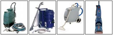 Hot Water Carpet Extraction Cleaners