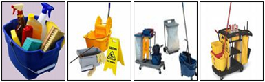 Janitorial Equipments