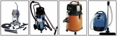 Wet & Dry Vacuum Cleaner